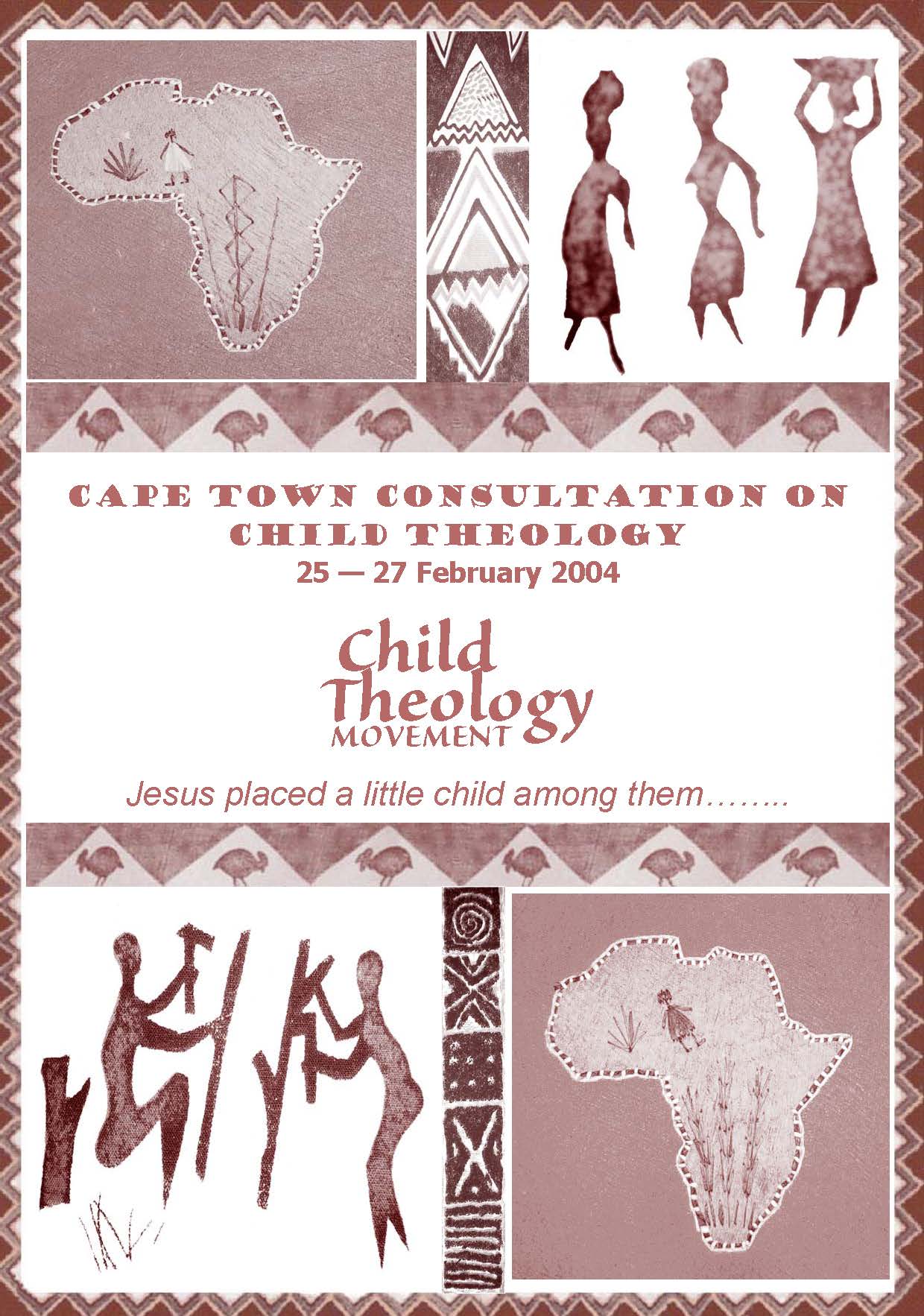 Cape Town 2004 Cover