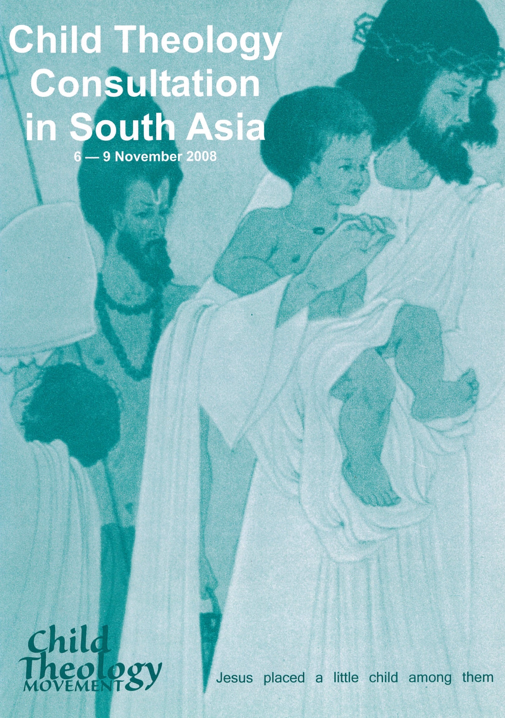 South Asia 6th-9th November 2008 Cover
