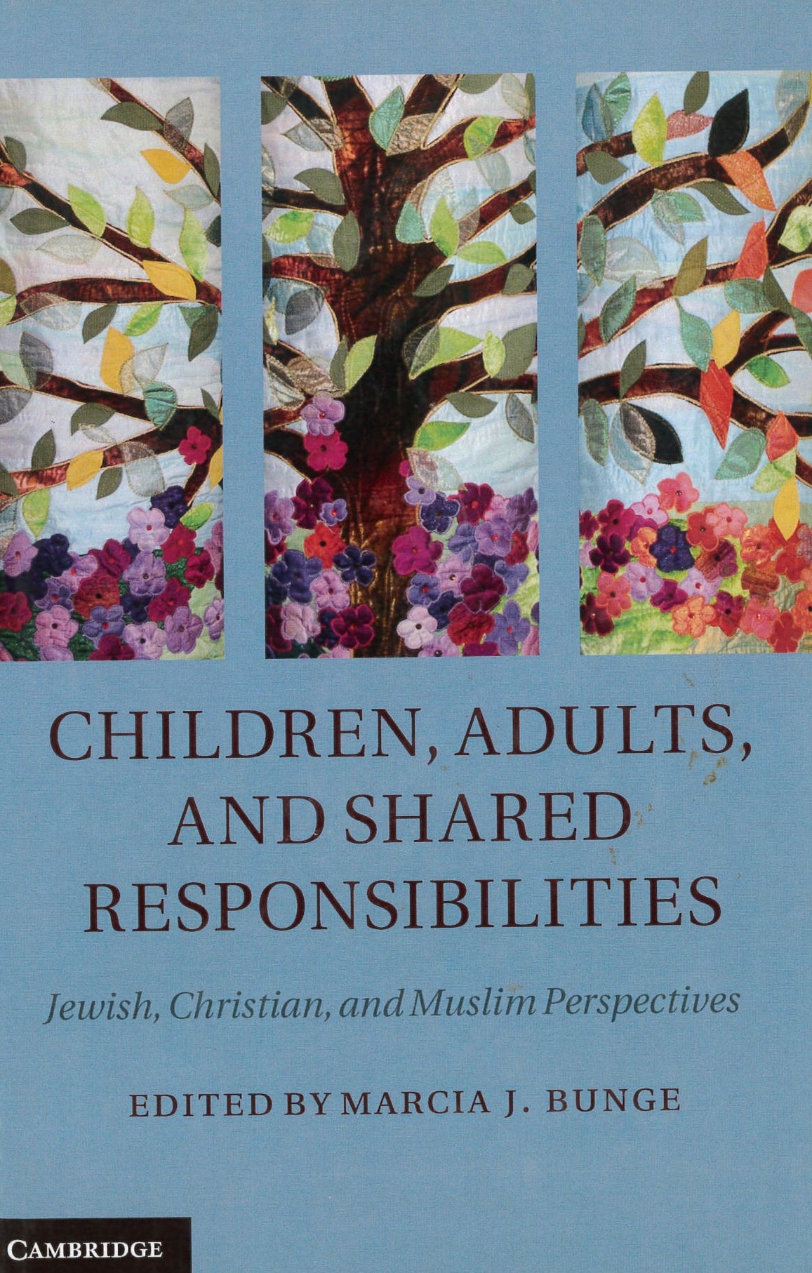 Children, Adults, and Share Responsibilities Cover
