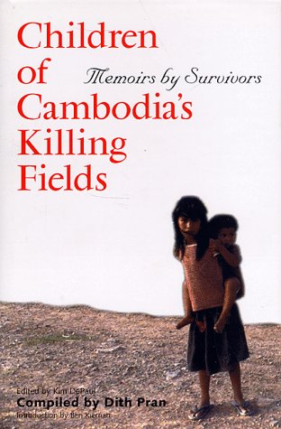 Children of Cambodia's Killing Fields Cover