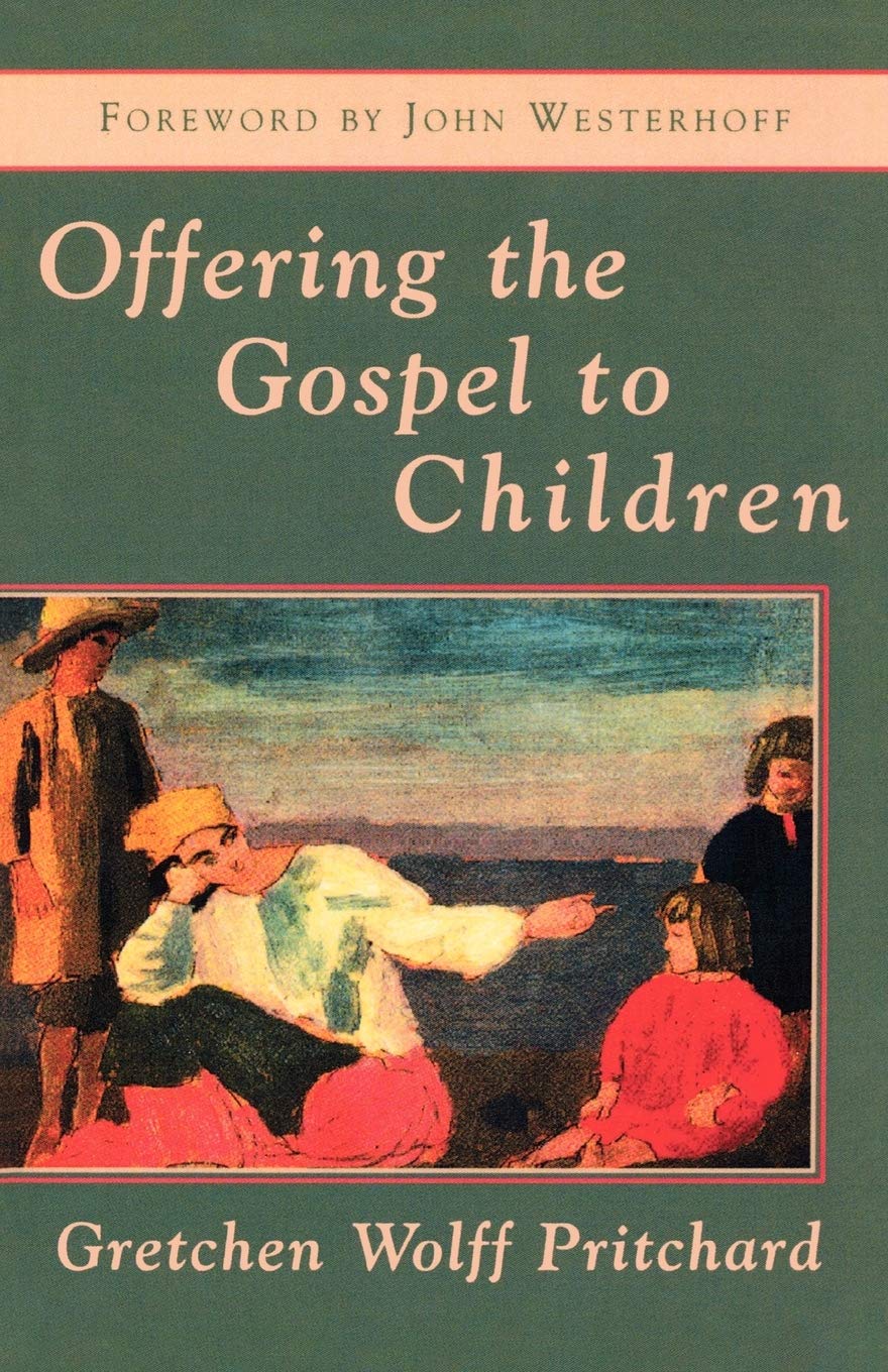 Offering the Gospel to Children Cover