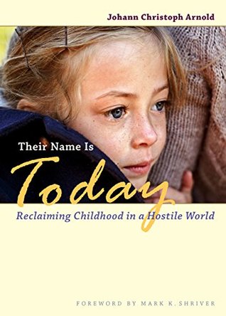 Their Name is Today Cover