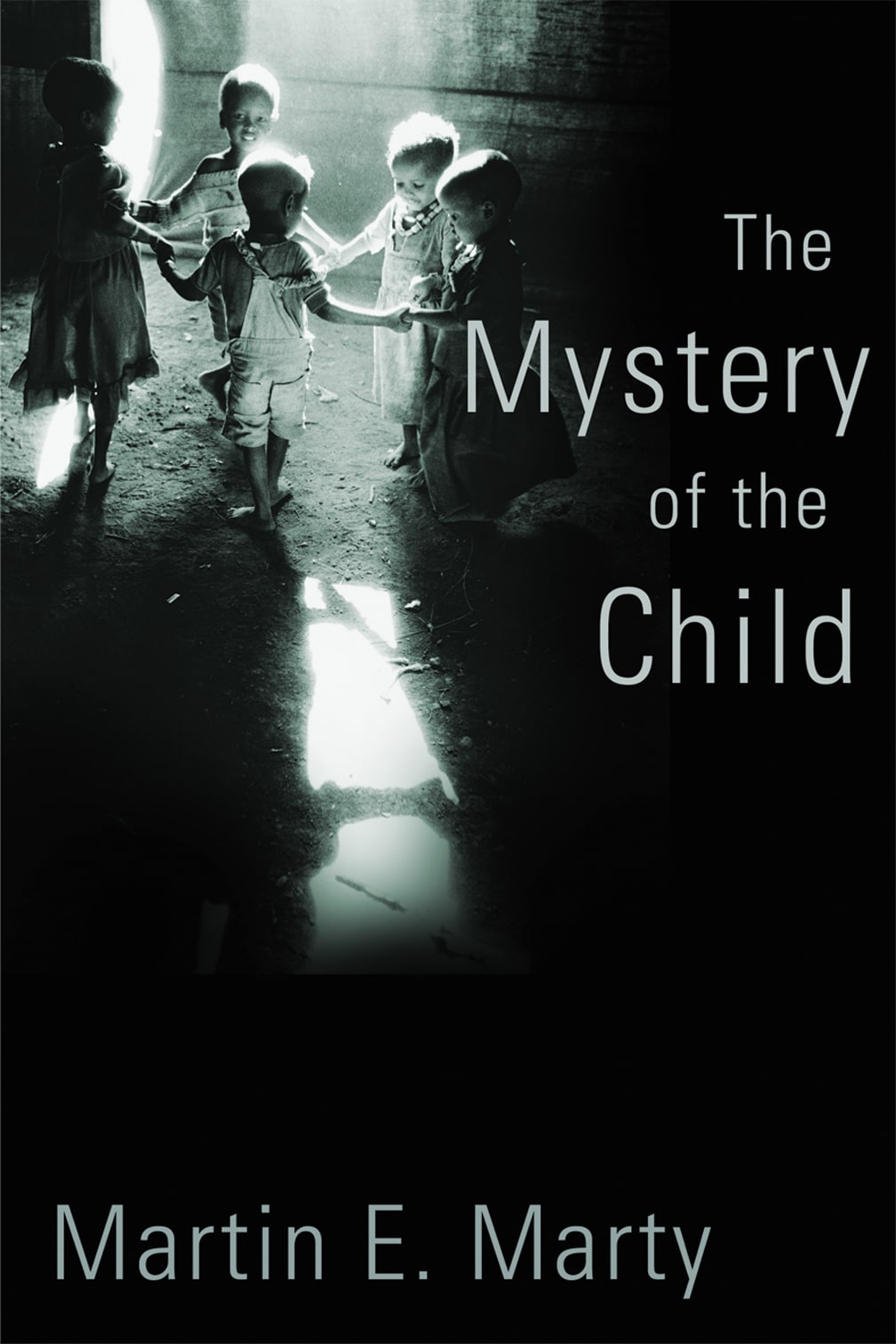 The Mystery of the Child Cover