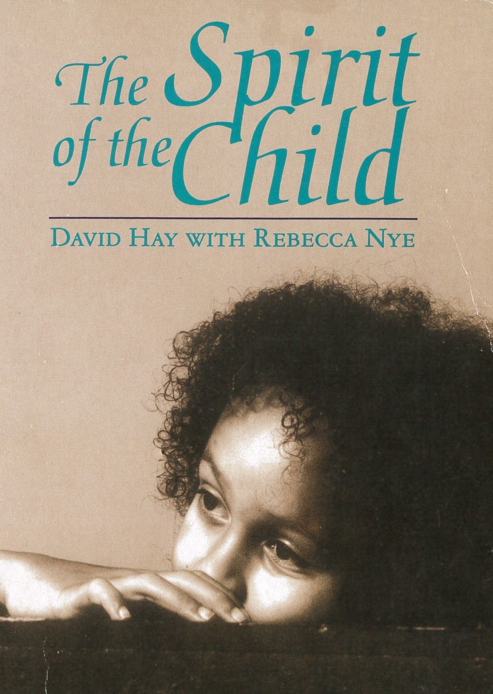The Spirit of the Child Cover