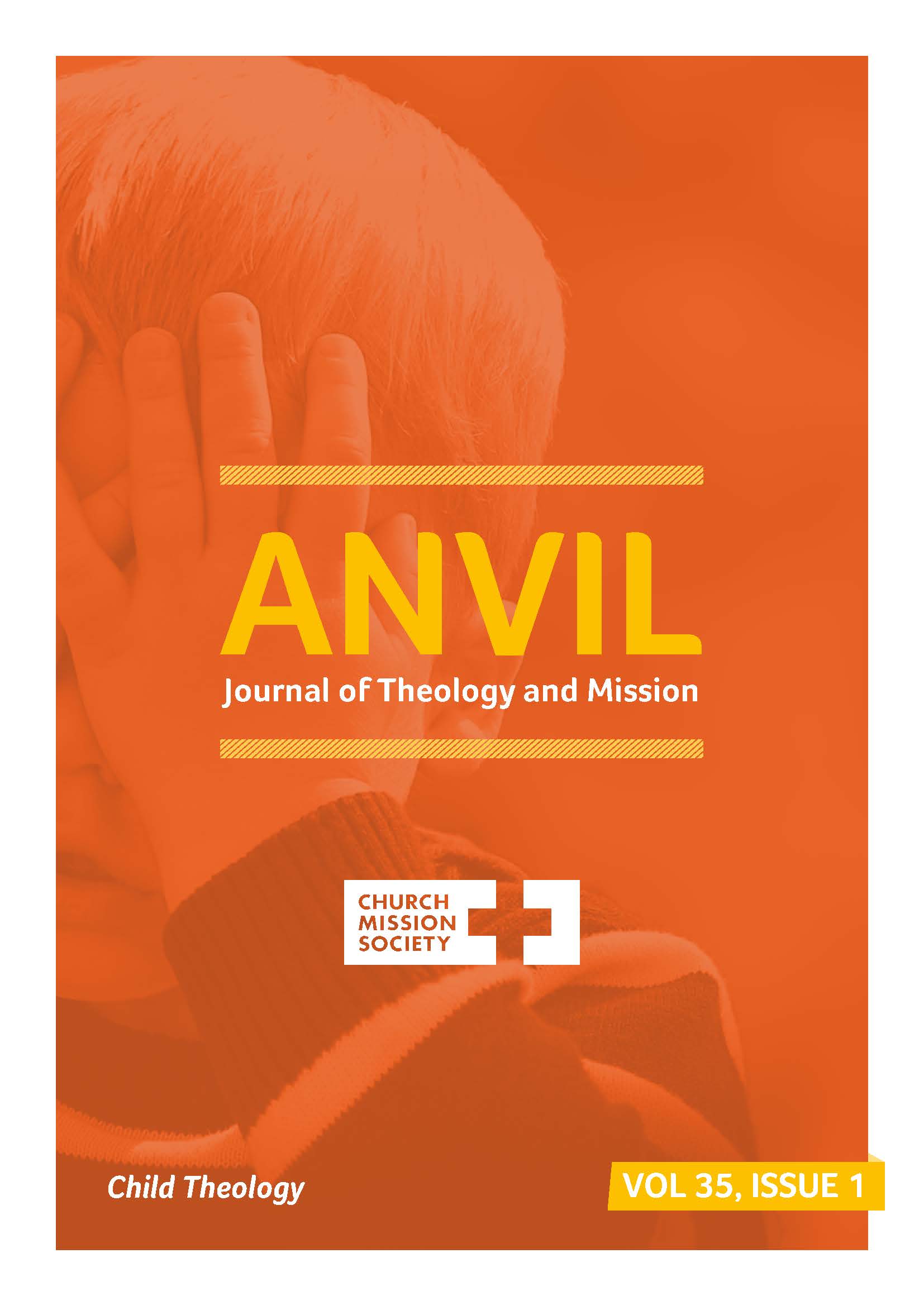 ANVIL Journal of Theology and Mission