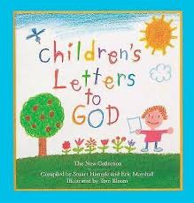 Children's Letters to God