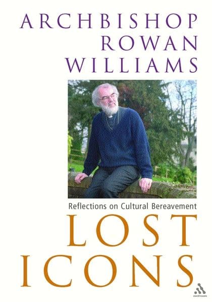 Lost Icons: Reflections on Cultural Bereavement