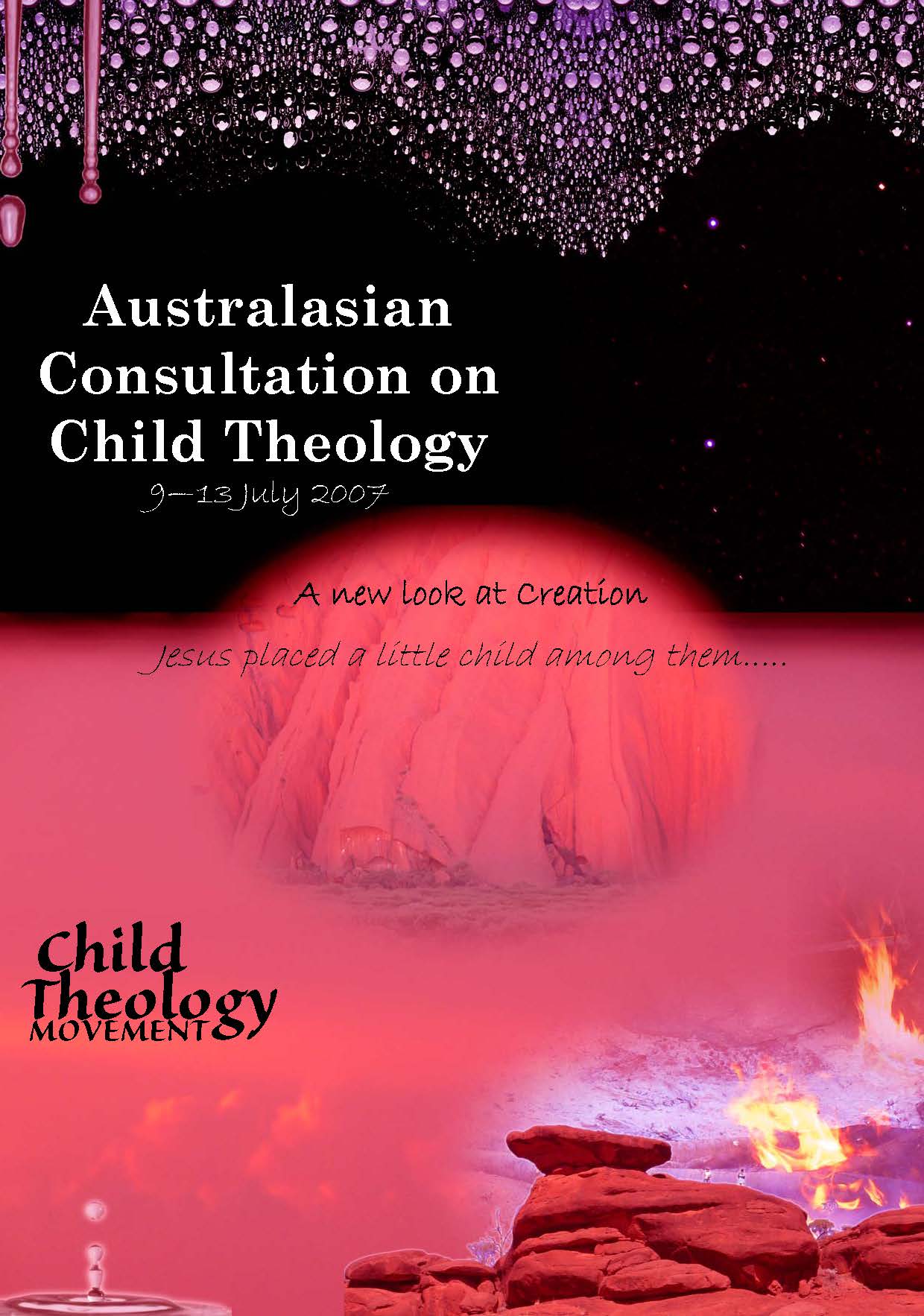 Australasia 9th-13th July 2007 Cover