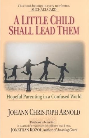 A Little Child Shall Lead Them Cover