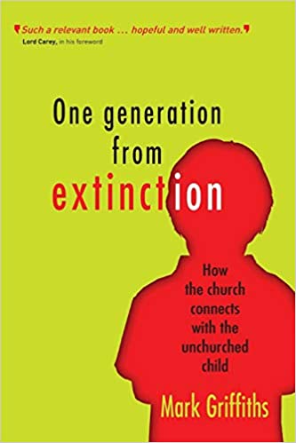 One generation from extinction Cover